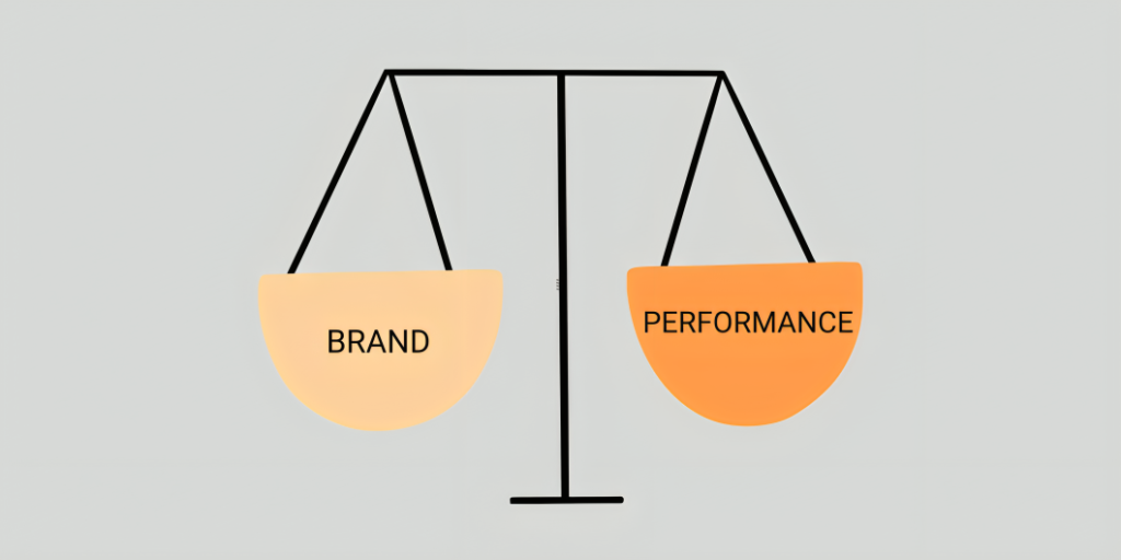 Performance vs. Brand Marketing A Quick Guide